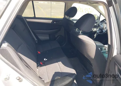 2015 Subaru Outback 2.5I Premium from USA, damaged, VIN 4S4BSACC2F3315450